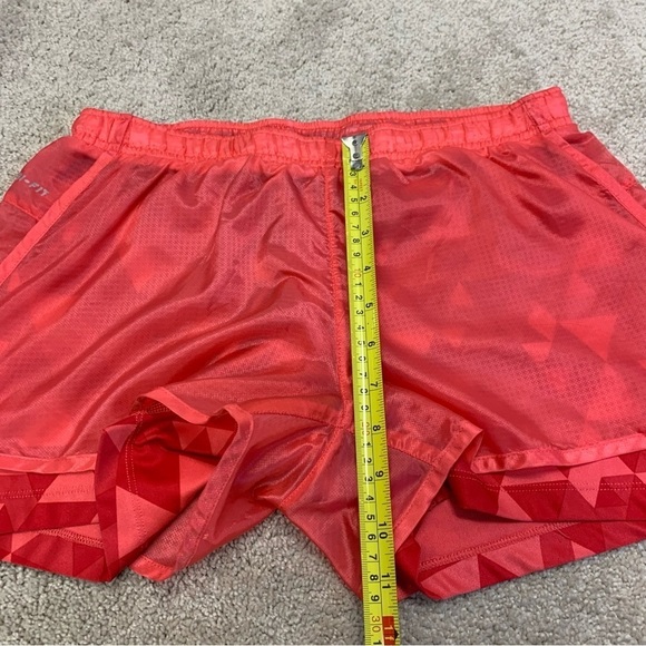 NIKE Dri-Fit Pink Women's Shorts Cycling Running S NWOT - Picture 9 of 13
